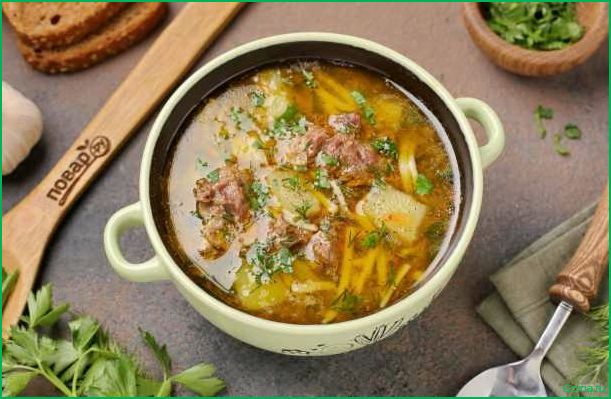 Рецепт рыбного супа из тушенки