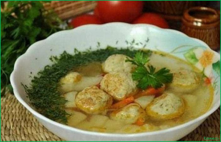 (приготовить, аппетитный, рыбный, клецками, домашних) Как приготовить аппетитный рыбный суп с клецками в домашних условиях