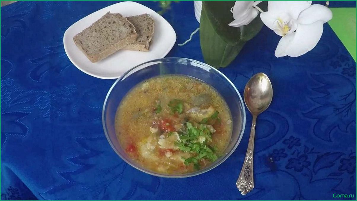 (приготовить, аппетитный, рыбный, клецками, домашних) Как приготовить аппетитный рыбный суп с клецками в домашних условиях