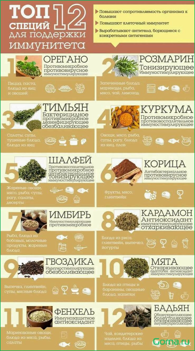 Идеальные специи для приготовления вкусного рыбного супа