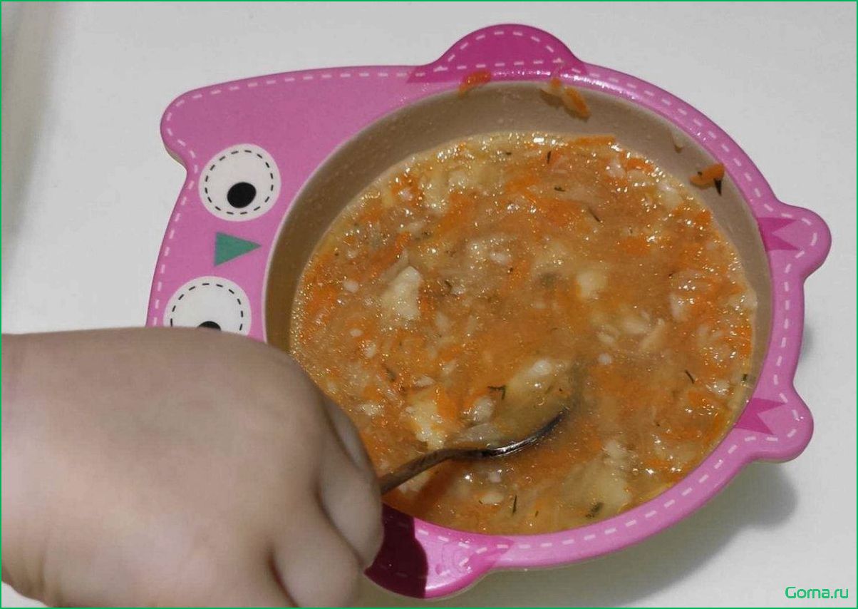 (рыбный, грудничка, рецепты, полезные, советы) Рыбный суп для грудничка: рецепты и полезные советы