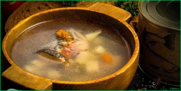 Как приготовить вкусный рыбный суп из свежего тайменя