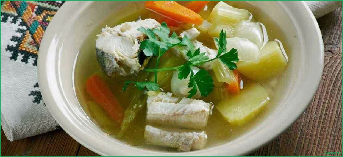 Как приготовить вкусный рыбный суп из свежего тайменя