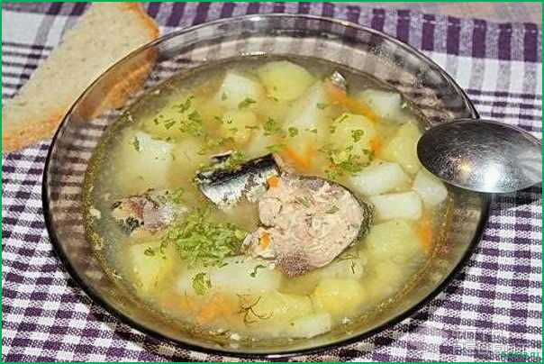 Вкусный и питательный рыбный суп с трехбуквенным названием