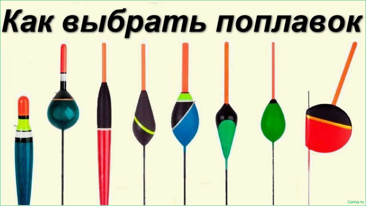 Поплавок боло — универсальный инструмент для рыбалки — особенности использования, советы и рекомендации