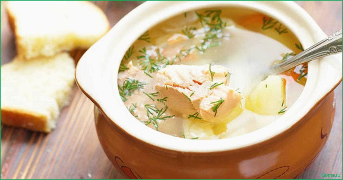 Рецепт вкусного рыбного супа из свежего хека