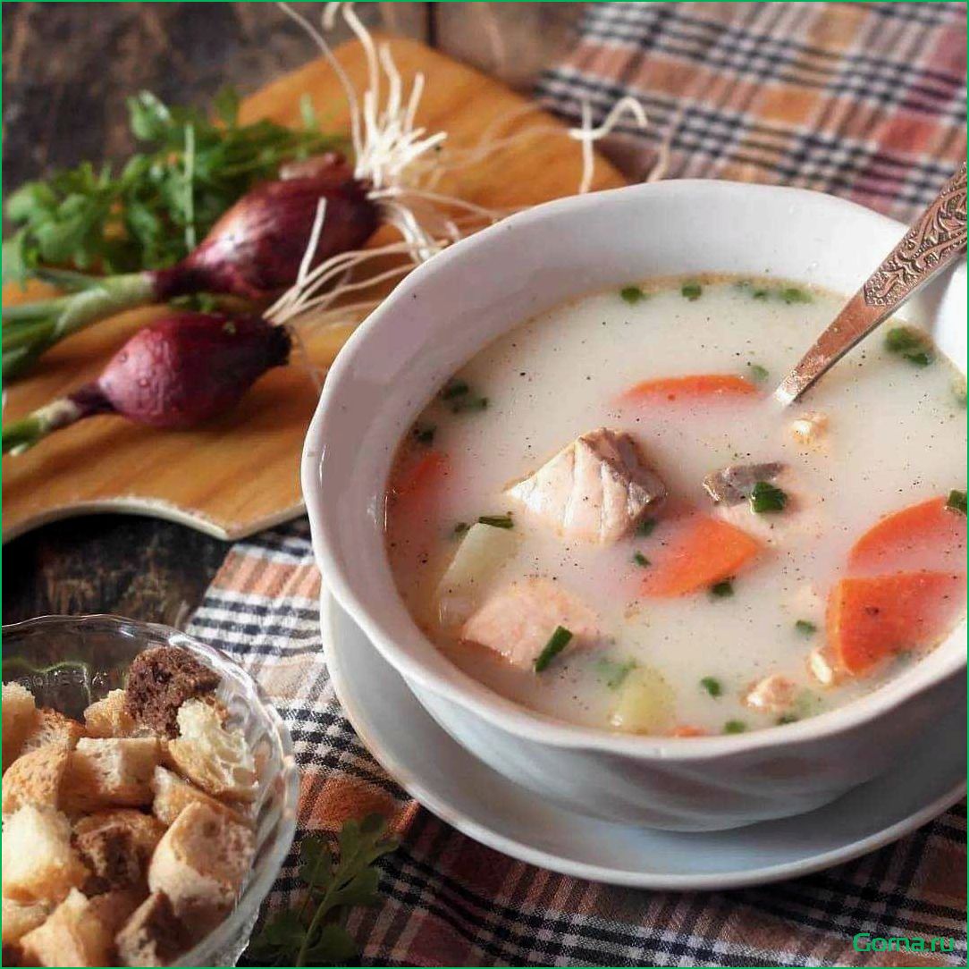 Рецепт приготовления вкусного и ароматного рыбного супа калакейтто