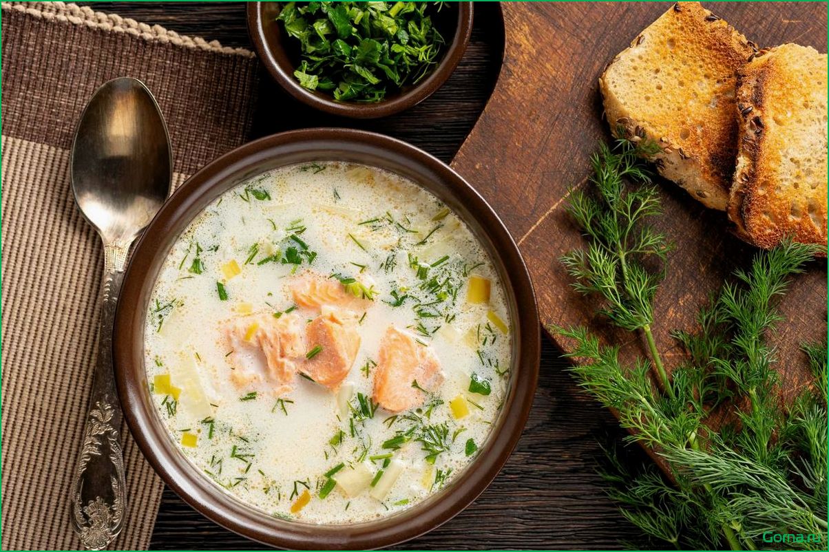 Рецепт приготовления вкусного и ароматного рыбного супа калакейтто