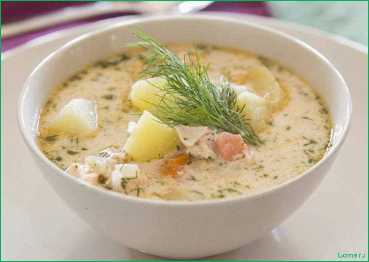 Рецепт приготовления вкусного и ароматного рыбного супа калакейтто