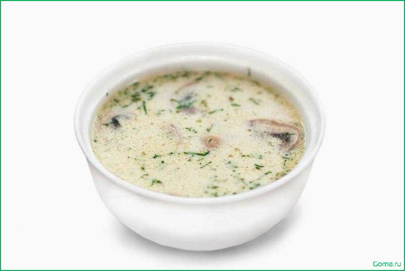Как приготовить вкусный рыбный суп с добавлением молока: рецепт и секреты