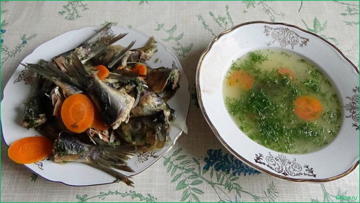 (рецепт, рыбного, супа, селедкой) Рецепт рыбного супа с селедкой