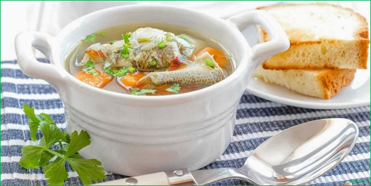 (рецепт, рыбного, супа, магги) Рецепт рыбного супа магги