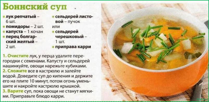 Рыбный суп при диете: полезный и вкусный рецепт