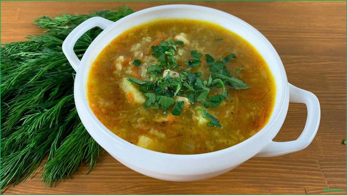 Рецепт вкусного рыбного супа с добавлением ароматной редьки