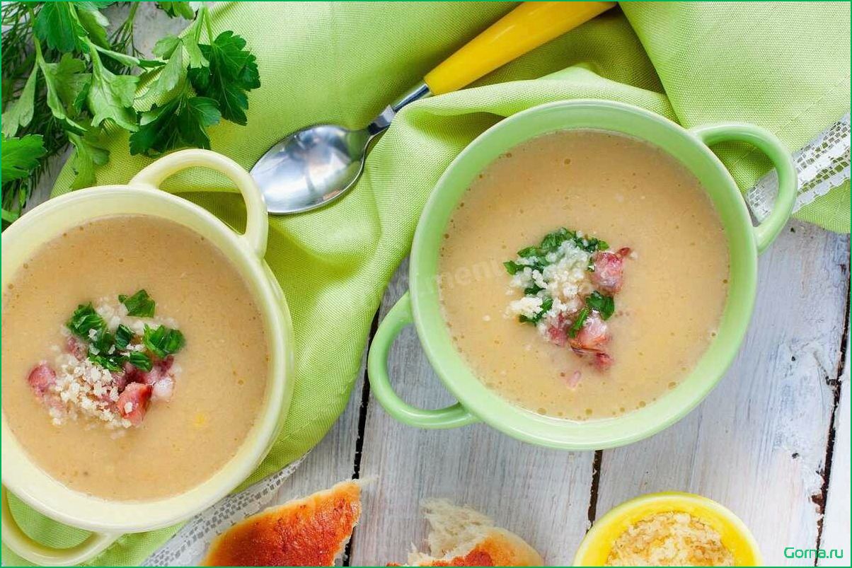 (рыбный, беконом) Рыбный суп с беконом