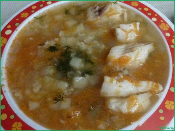 (приготовление, вкусного, рыбного, супа, добавлением) Приготовление вкусного рыбного супа с добавлением овсянки.
