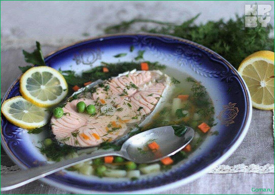 Секреты приготовления вкусного рыбного супа