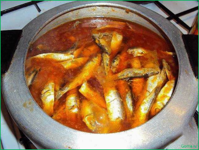 Приготовление рыбного супа в скороварке: быстро и вкусно!
