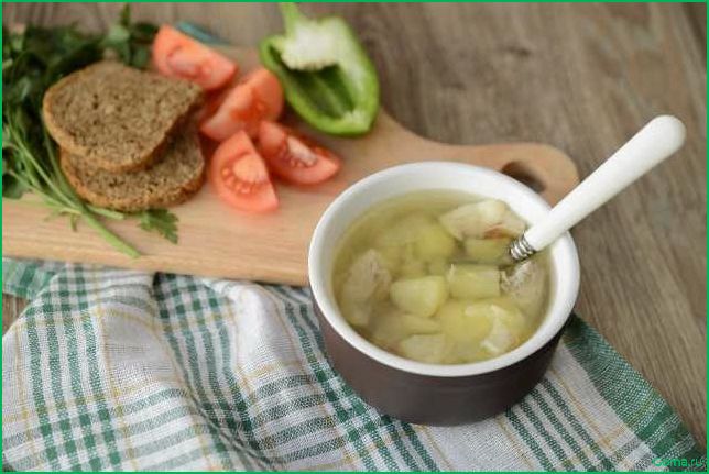 Приготовление рыбного супа в скороварке: быстро и вкусно!
