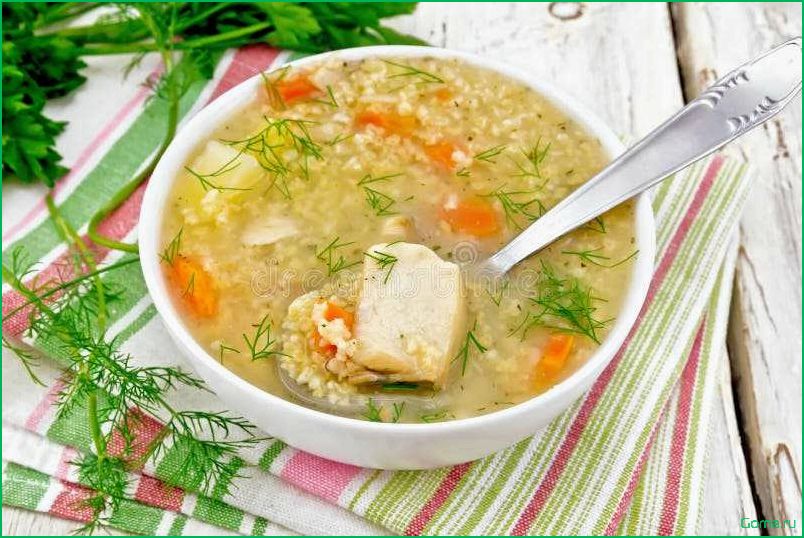 (вкусный, рецепт, рыбного, супа, добавлением) Вкусный рецепт рыбного супа с добавлением ароматного укропа