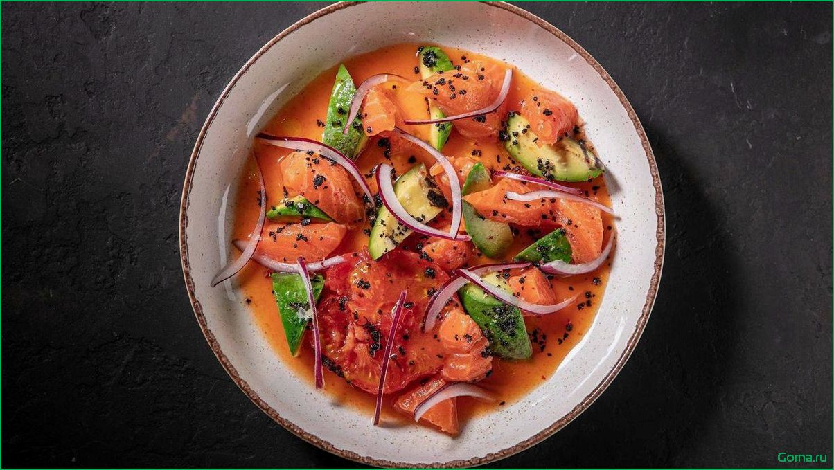 Савичи — вкусное блюдо из рыбы