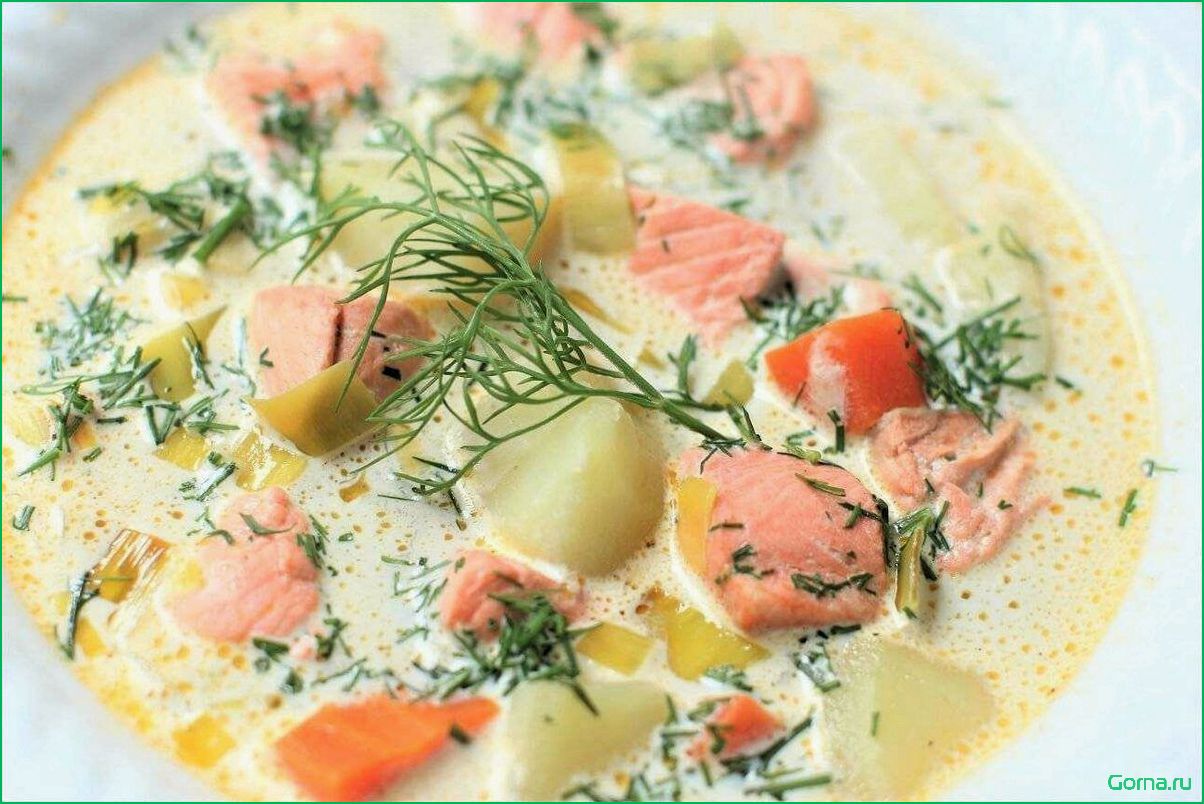 (рецепт, рыбного, супа, сыром) Рецепт рыбного супа с сыром