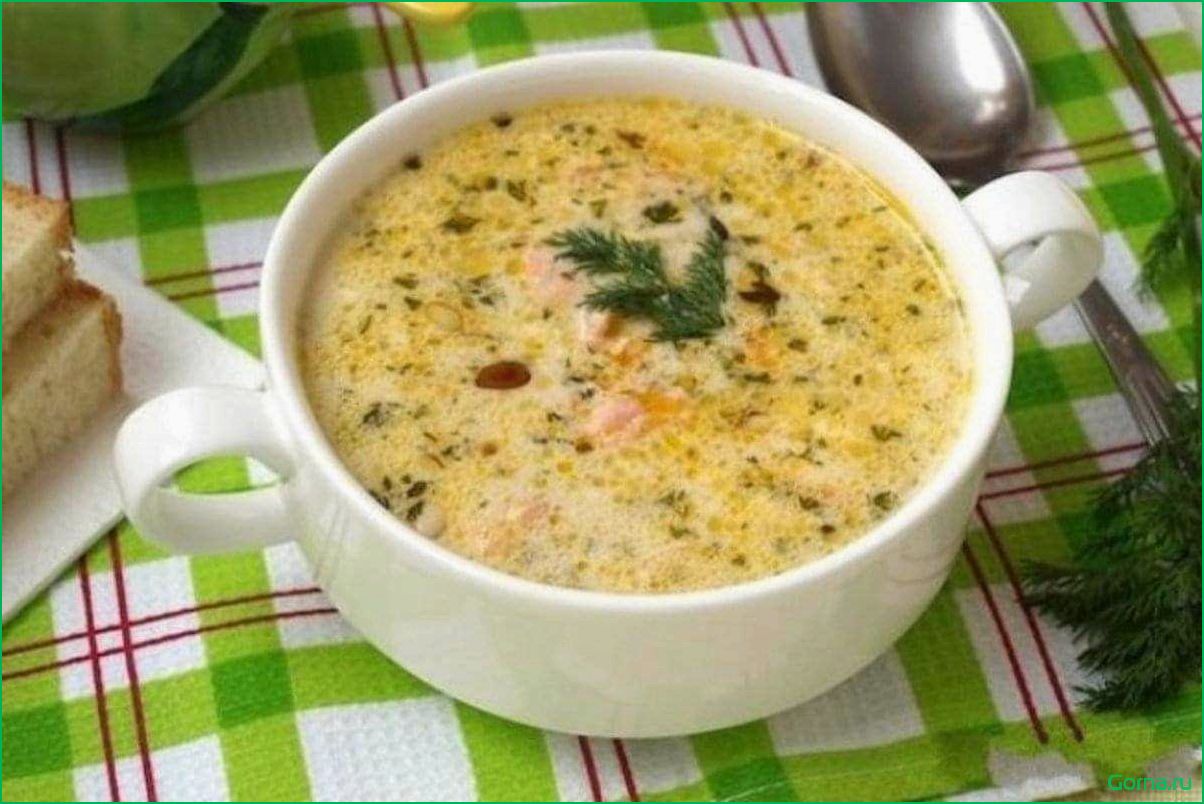 (рецепт, рыбного, супа, сыром) Рецепт рыбного супа с сыром