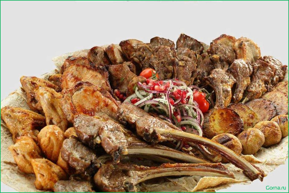 Свинина с рыбой: вкусное и оригинальное блюдо