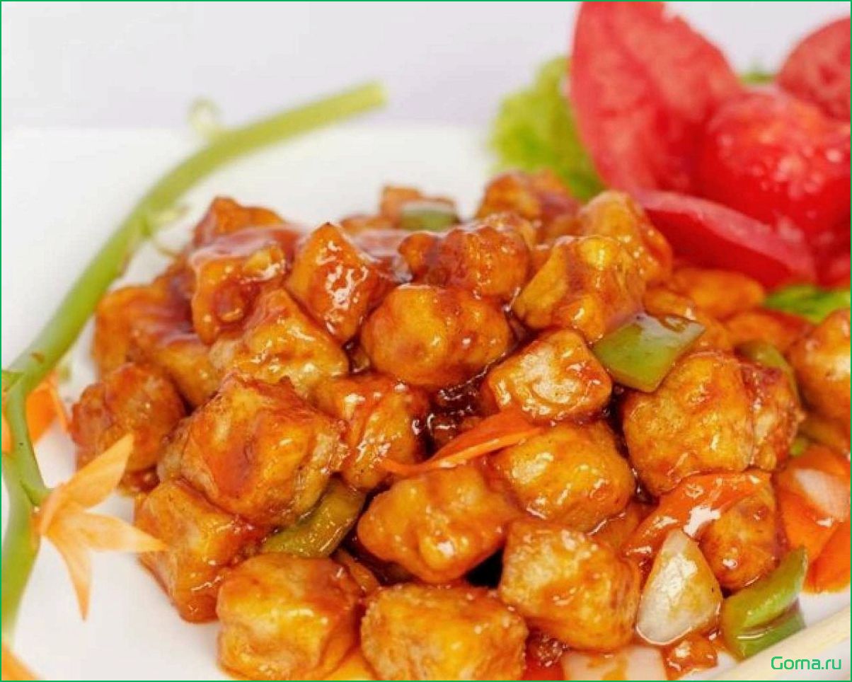 Свинина с рыбой: вкусное и оригинальное блюдо