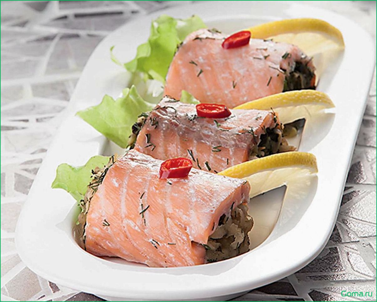 Свинина с рыбой: вкусное и оригинальное блюдо