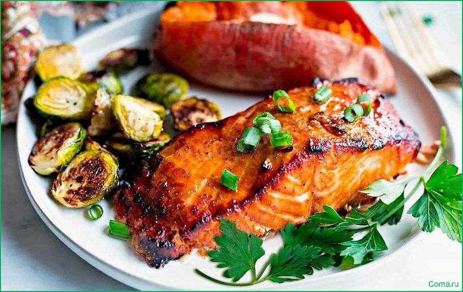 Свинина с рыбой: вкусное и оригинальное блюдо