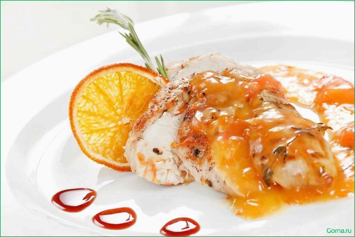 Свинина с рыбой: вкусное и оригинальное блюдо