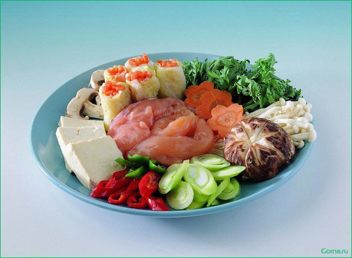 Сырое мясо рыбы: вкусное и полезное блюдо