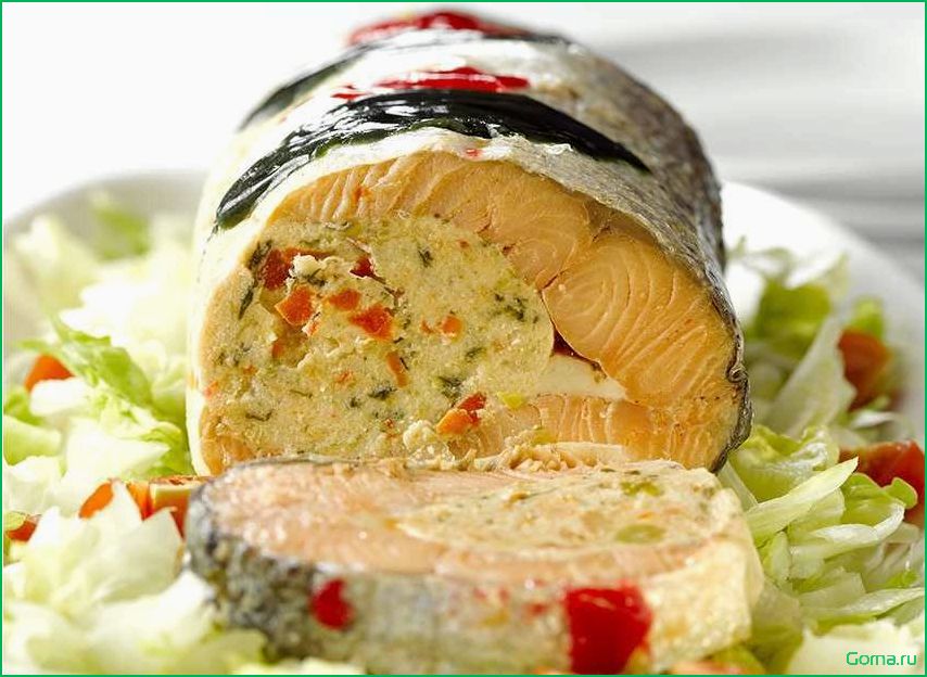 Сырое мясо рыбы: вкусное и полезное блюдо
