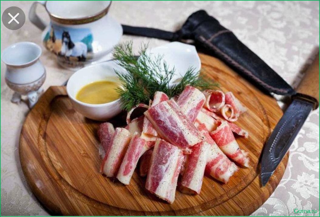 Сырое мясо рыбы: вкусное и полезное блюдо
