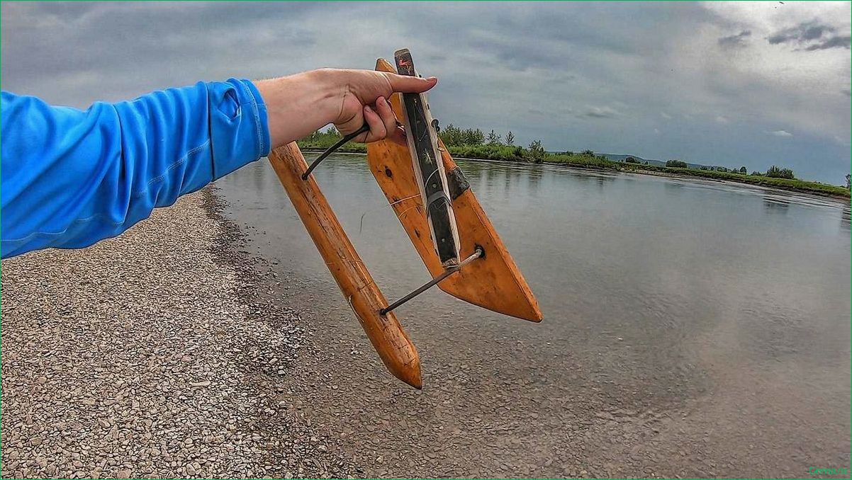 (эффективные, техники, ловли, рыбы, помощью) Эффективные техники ловли рыбы с помощью кораблика