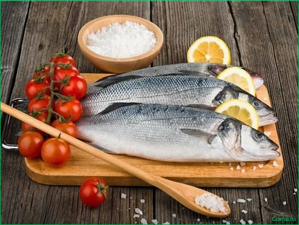 Сырая рыба: вкусное и полезное блюдо