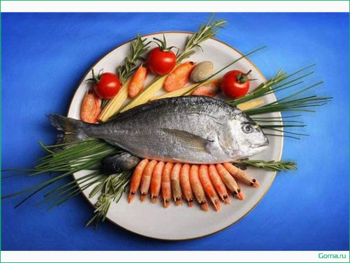 Сырая рыба: вкусное и полезное блюдо