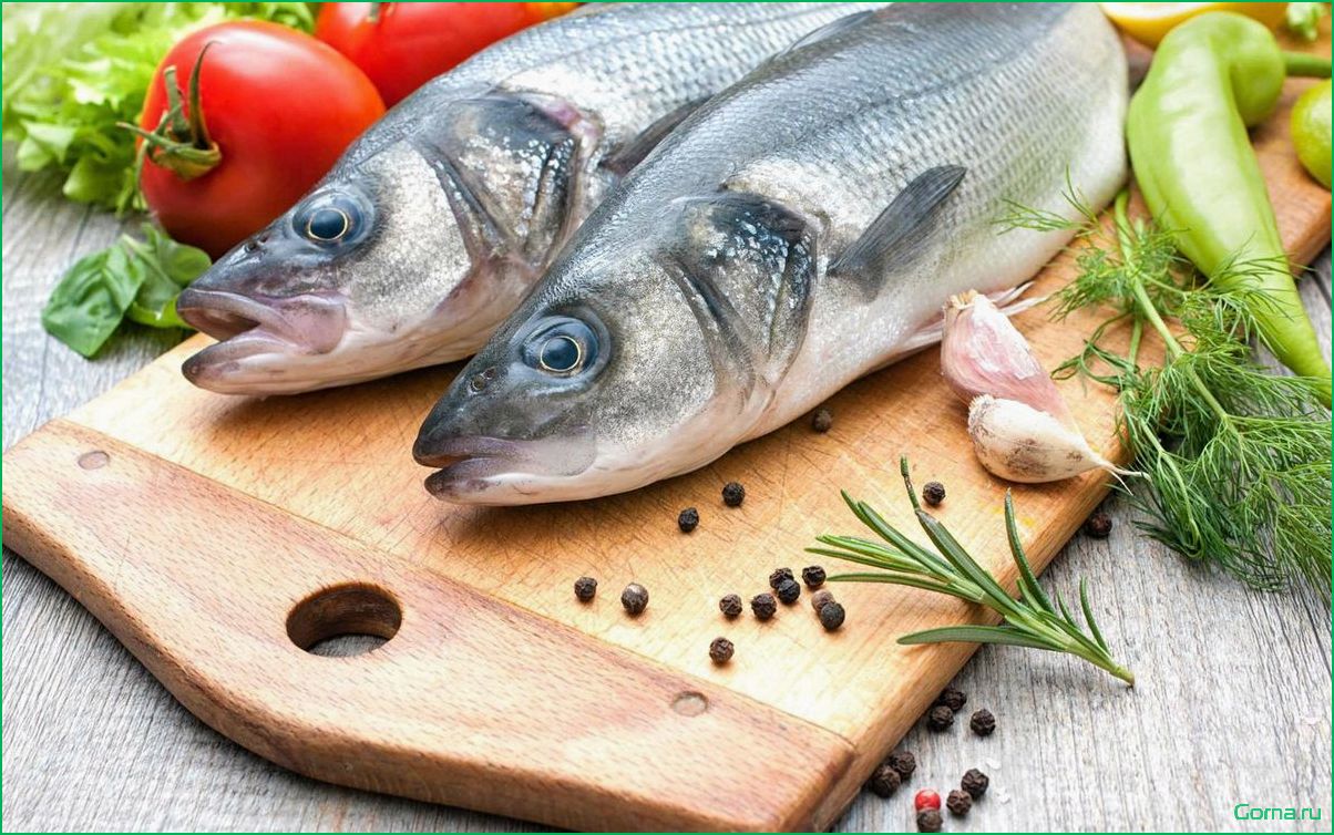 Сырая рыба: вкусное и полезное блюдо