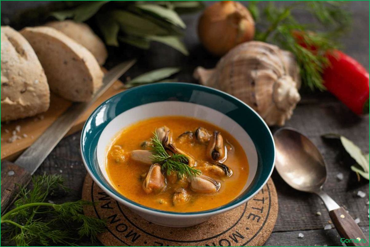 (рецепт, приготовления, вкусного, питательного, супа) Рецепт приготовления вкусного и питательного супа из тыквы с добавлением рыбы