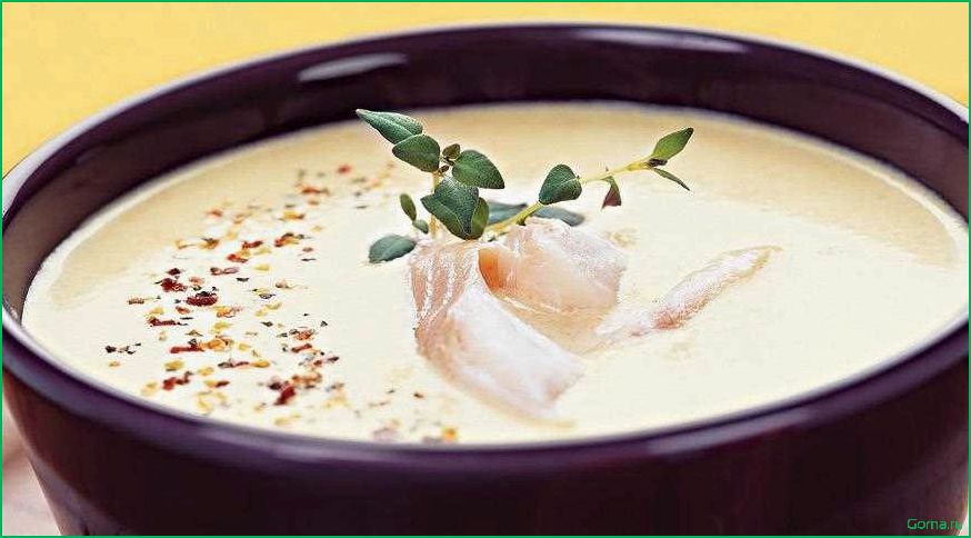 (рецепт, приготовления, вкусного, питательного, супа) Рецепт приготовления вкусного и питательного супа из тыквы с добавлением рыбы
