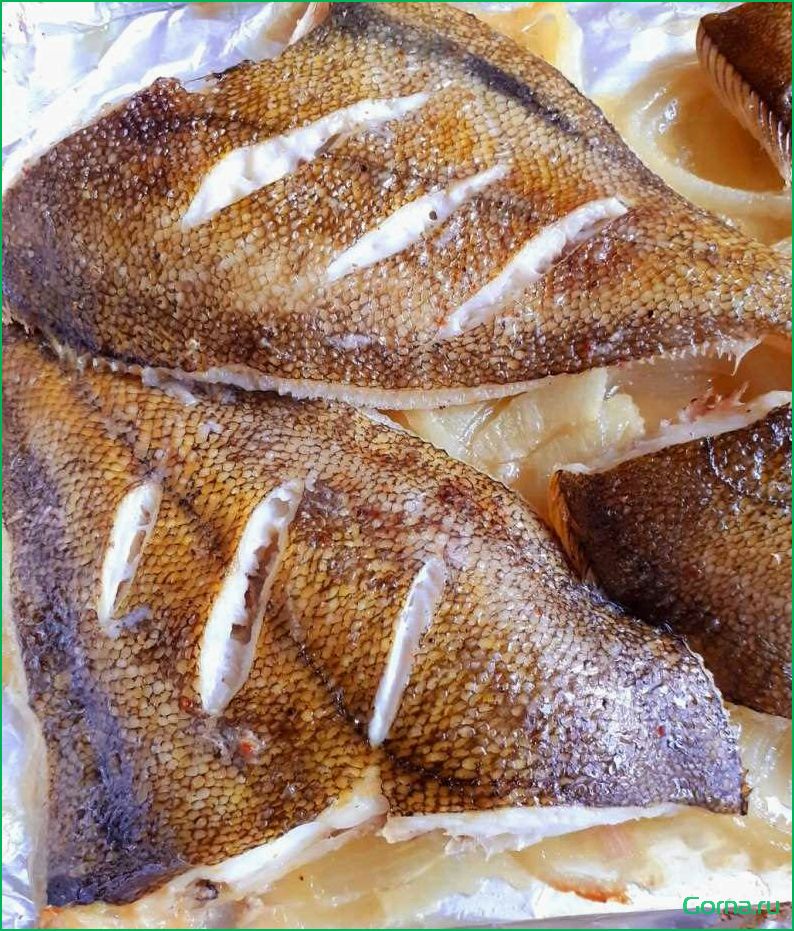 Приготовление турбо-рыбы: вкусное блюдо настоящего гурмана