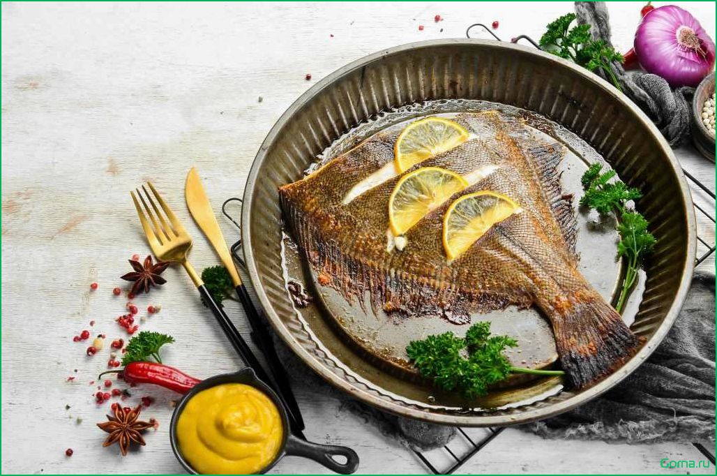 Приготовление турбо-рыбы: вкусное блюдо настоящего гурмана
