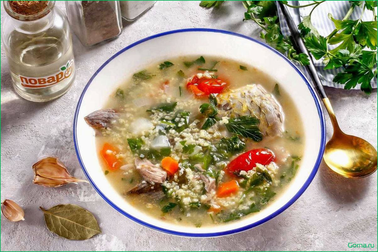 Уха из рыбного фарша: рецепт приготовления и секреты вкуса